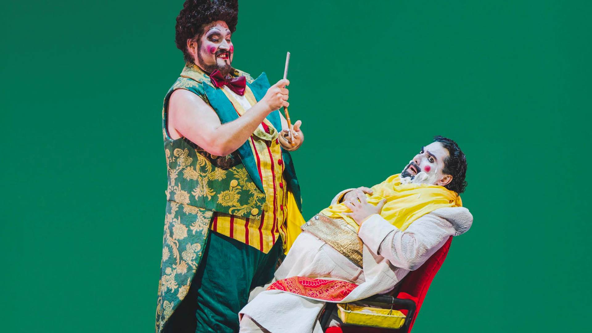 Il Barbiere di Siviglia 