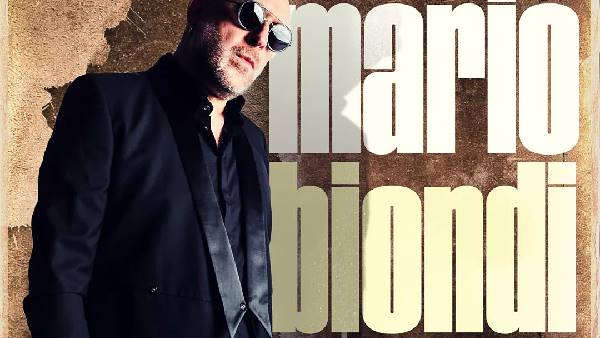 #NUOVA DATA#Mario Biondi