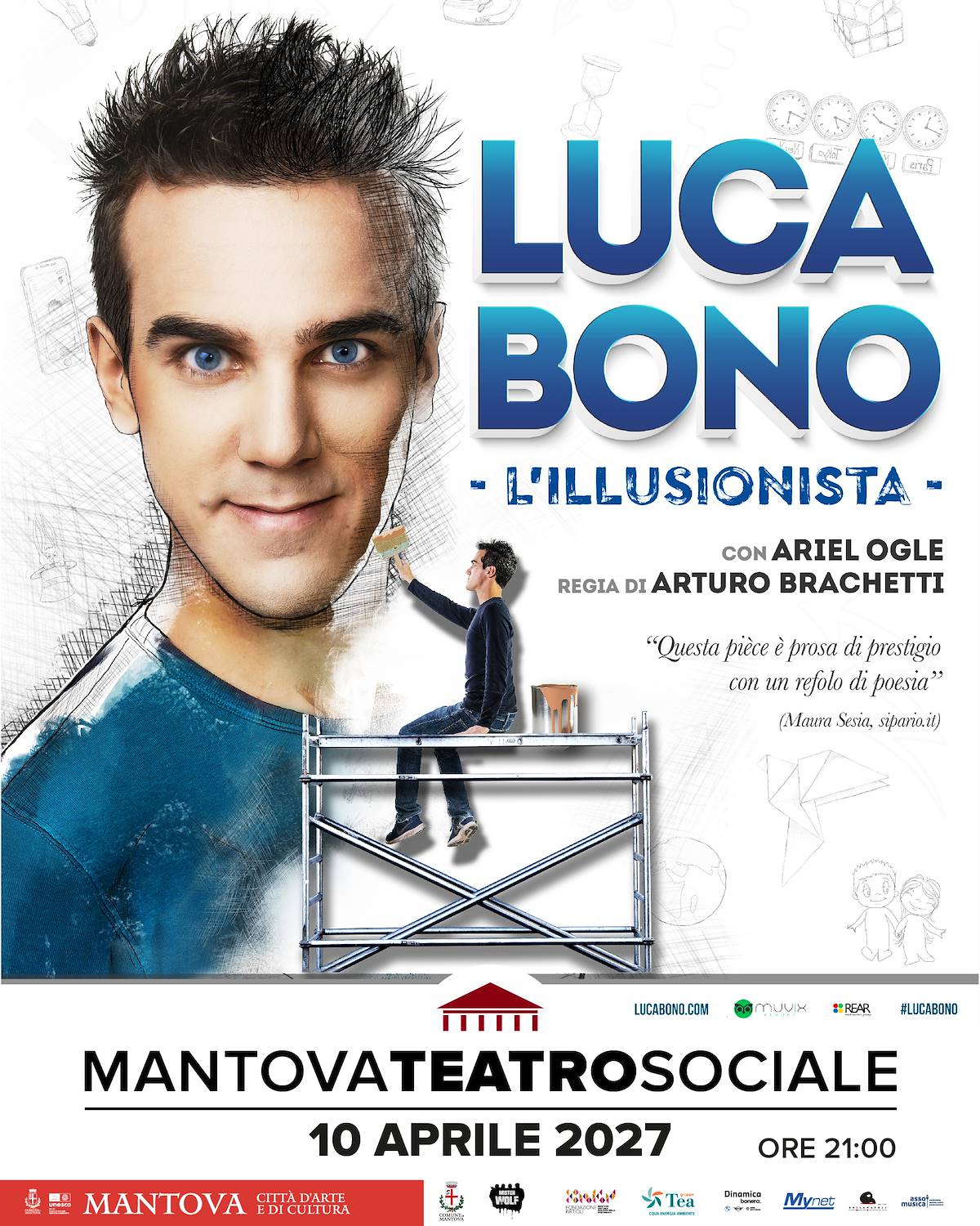 LUCA BONO - L