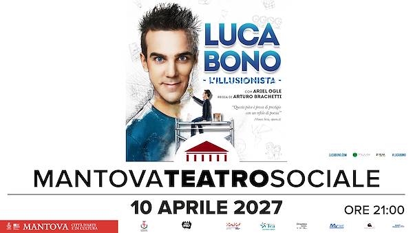 LUCA BONO