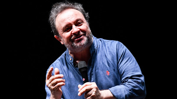 Natalino Balasso in "Dizionario Balasso"