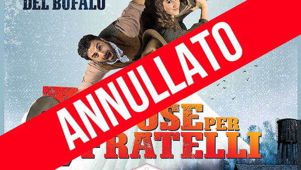 ANNULLATO - 7 SPOSE PER 7 FRATELLI