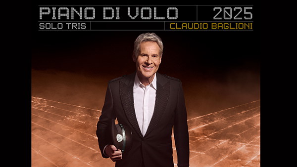 CLAUDIO BAGLIONI