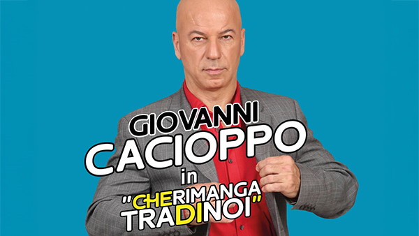 CHE RIMANGA TRA DI NOI