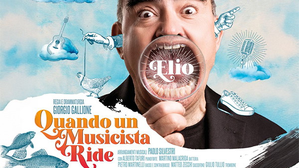 QUANDO UN MUSICISTA RIDE