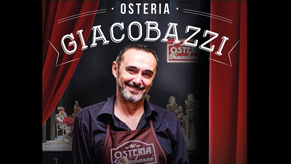 OSTERIA GIACOBAZZI