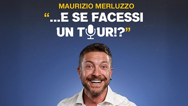 E SE FACESSI UN TOUR?
