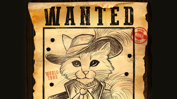 IL GATTO CON GLI STIVALI