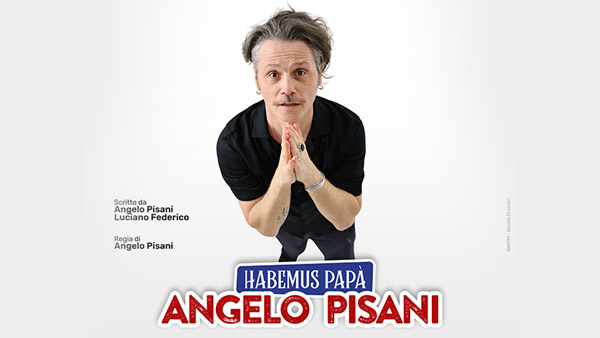 ANGELO PISANI