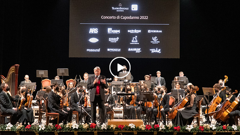 Concerto di Capodanno 2022