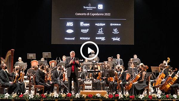 Concerto di Capodanno 2022
