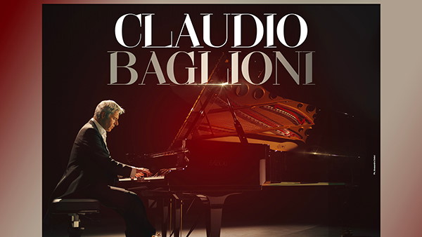 CLAUDIO BAGLIONI