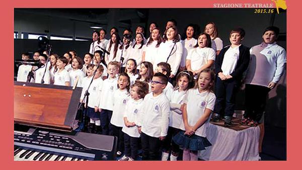 Concorso corale per voci bianche @mici in musica