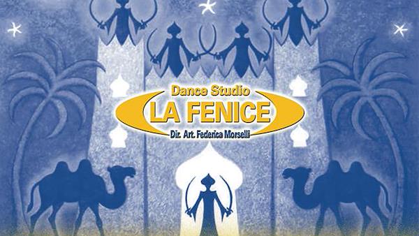 Dance Studio La Fenice: le mille e una notte