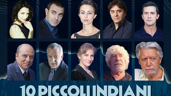 DIECI PICCOLI INDIANI... E POI NON NE RIMASE NESSUNO