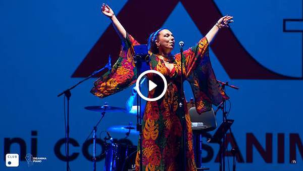 DisanimaPiano con Daria Biancardi feat. Groove City