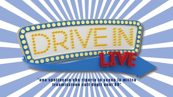 DRIVE IN LIVE