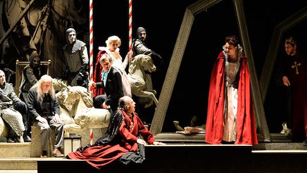 Enrico IV di Luigi Pirandello