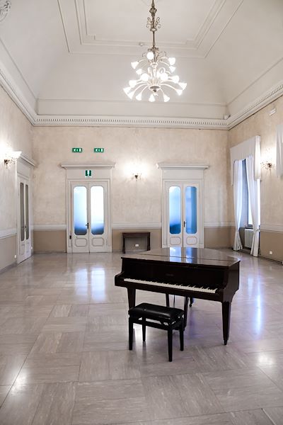 Il ridotto del Teatro