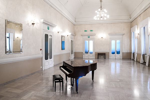 Il ridotto del Teatro