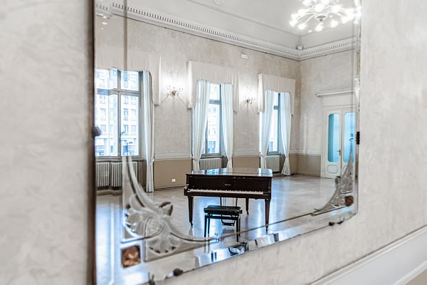 Il ridotto del Teatro