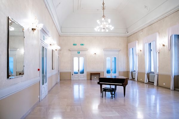 Il ridotto del Teatro