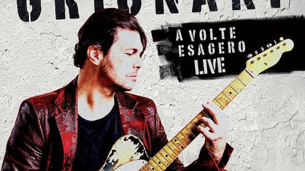 Gianluca Grignani in concerto