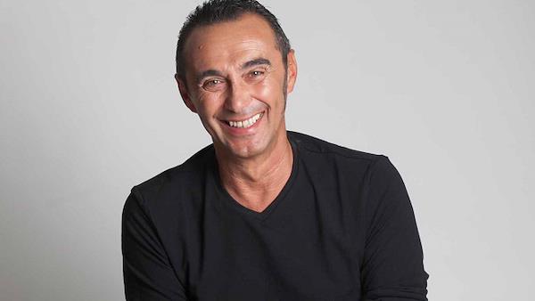 GIUSEPPE GIACOBAZZI presenta IO CI SARÒ