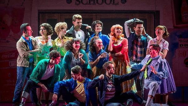 Grease - Il Musical