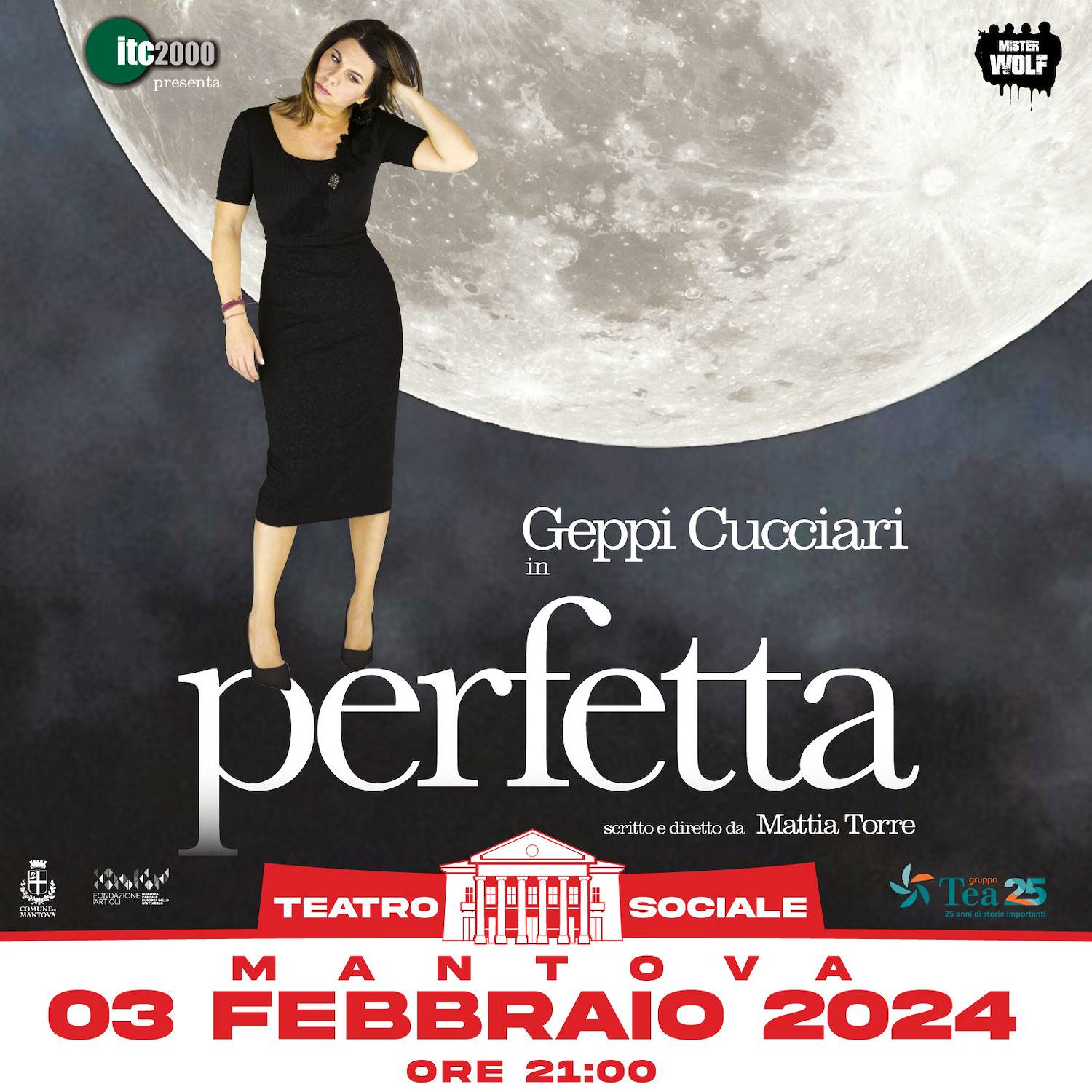 GEPPY CUCCIARI - PERFETTA