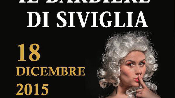 Il Barbiere di Siviglia