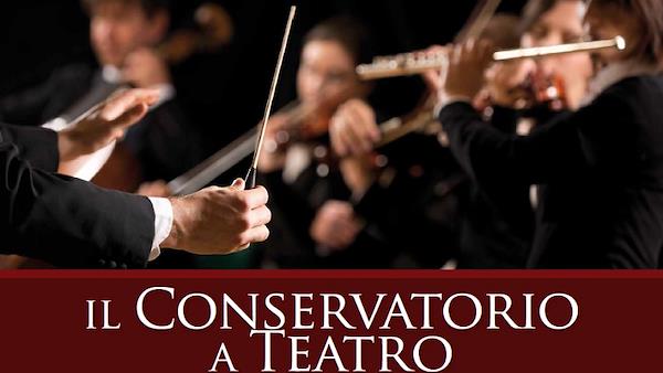 Il Conservatorio a Teatro - Concerto Sinfonico