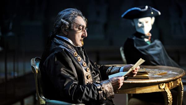 Il ritorno di Casanova