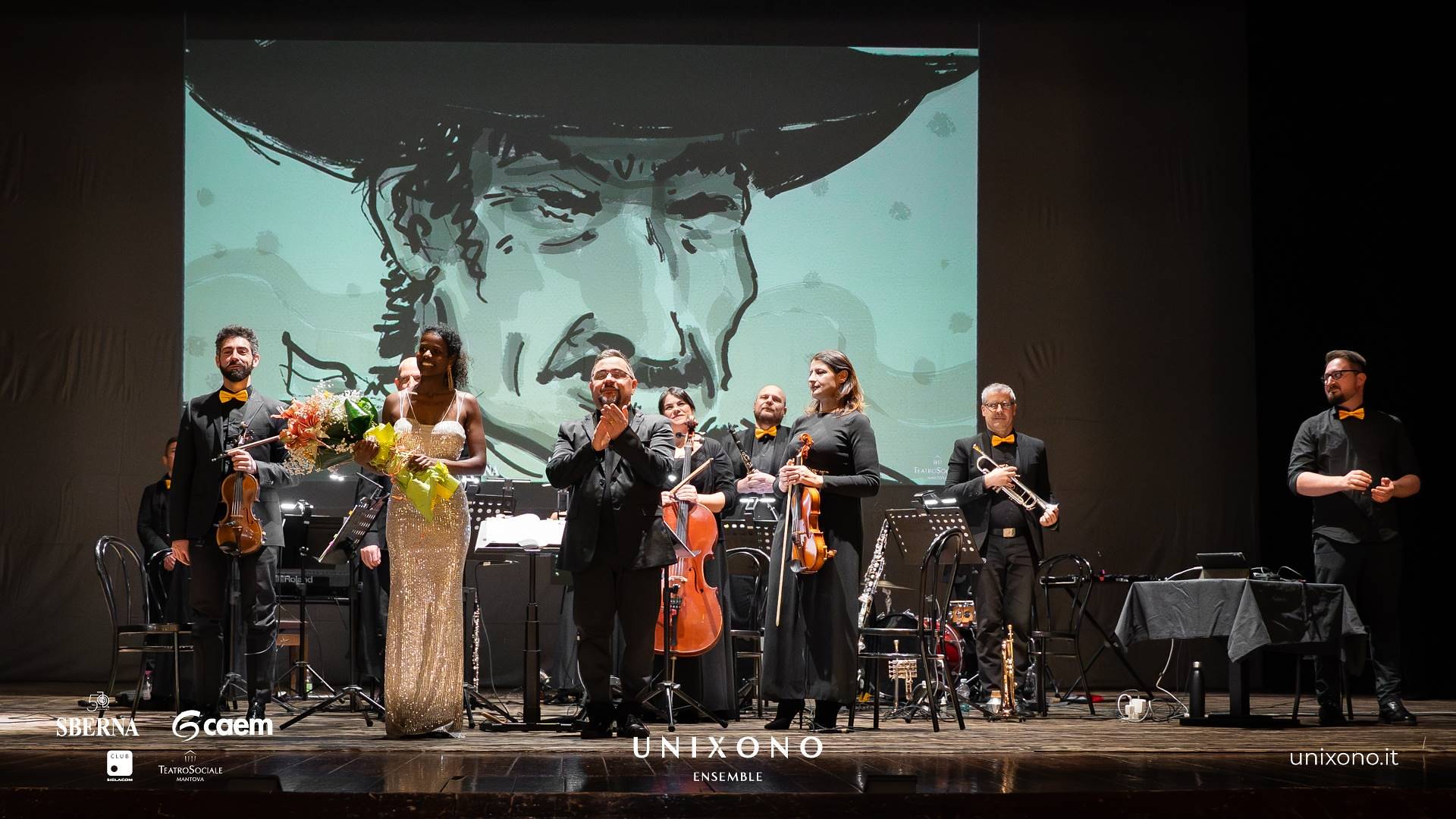 Unixono <br>C'era una volta...Morricone