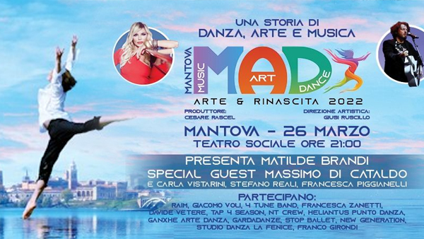 Mantova Arte e Rinascita 2022