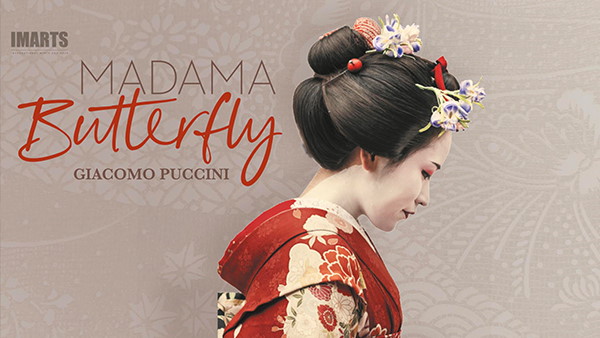 MADAMA BUTTERFLY