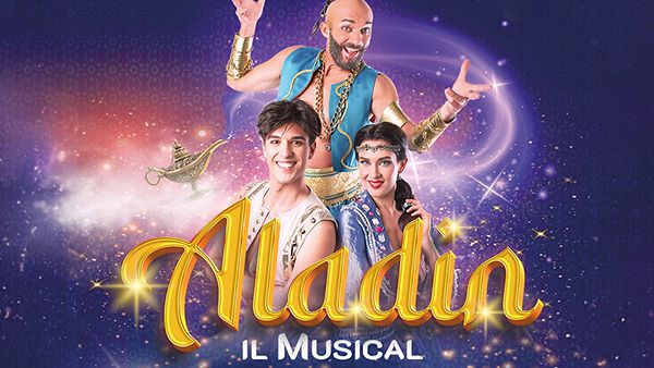 ALADIN – IL MUSICAL