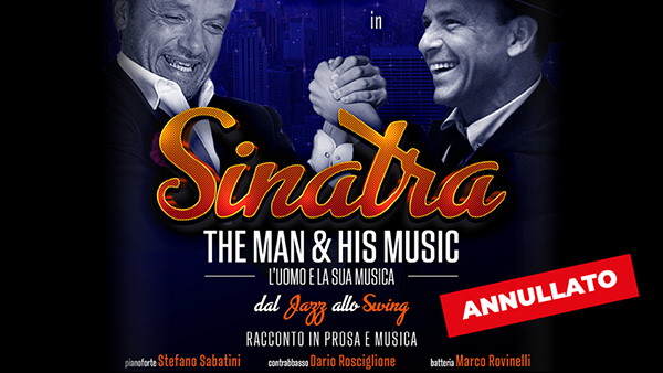 SINATRA - THE MAN AND HIS MUSIC