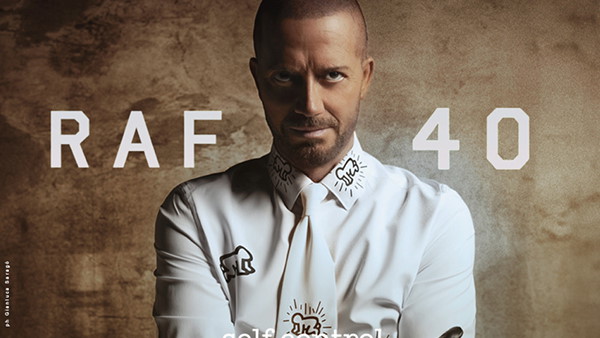 SELF CONTROL 40TH ANNIVERSARY