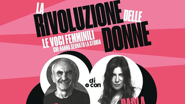 LA RIVOLUZIONE DELLE DONNE