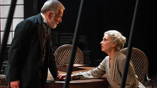 LUNGO VIAGGIO VERSO LA NOTTE