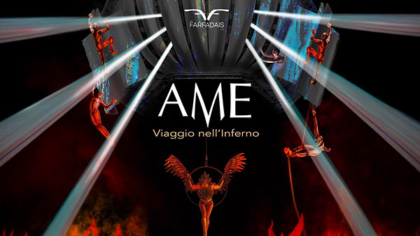 ÂME Viaggio all’Inferno nella spirale dantesca