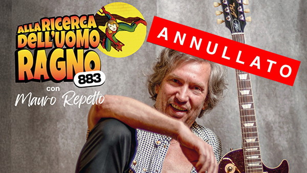 ALLA RICERCA DELL’UOMO RAGNO