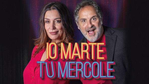 Io Marte, Tu Mercole