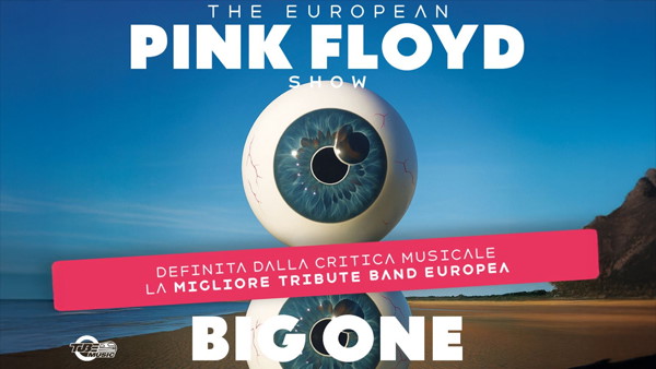 BIG ONE - The voice and the sound of Pink Floyd
