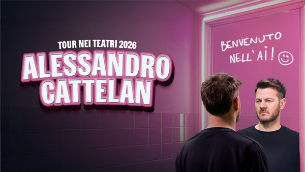 Benvenuto nell’A.I.!