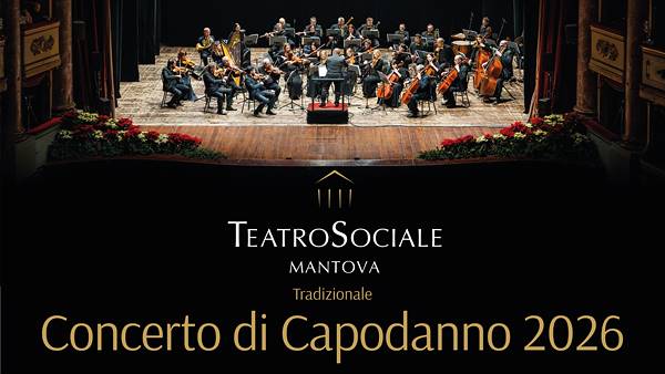 Concerto di Capodanno 2026