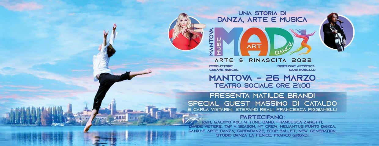Mantova Arte e Rinascita 2022