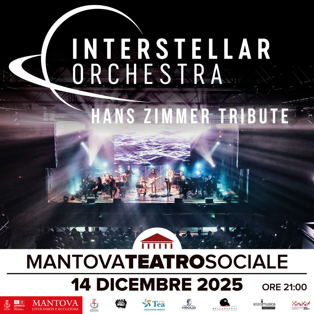 INTERSTELLAR ORCHESTRA