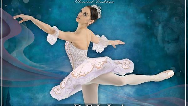 LA BELLA ADDORMENTATA